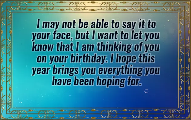 Birthday Wishes To My Ex Birthday Wishes To My Ex