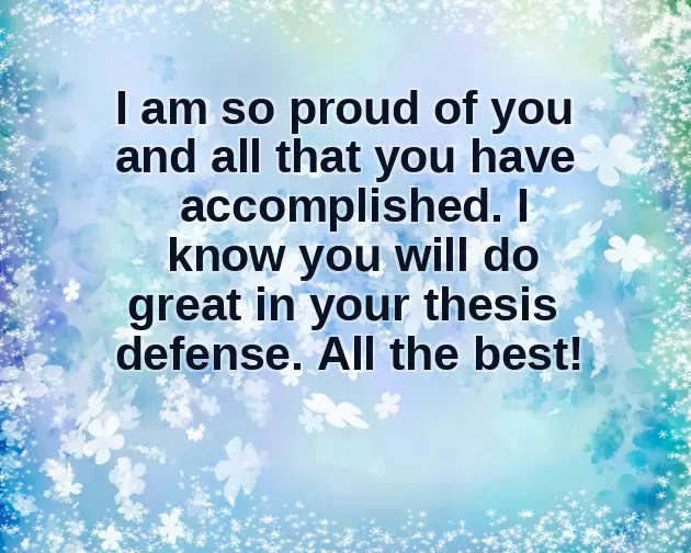 Congratulations Message For Good Presentation