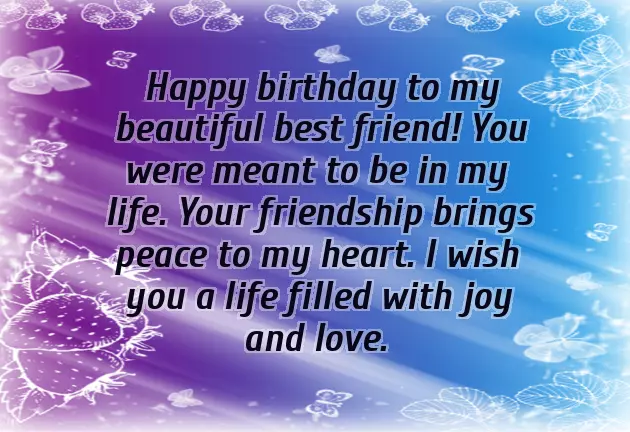 Happy Birthday Wishes To My Close Female Friend Happy Birthday Wishes To My Close Female Friend