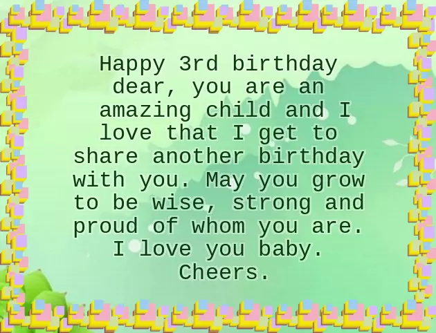 Wishing Birthday To Niece Wishing Birthday To Niece