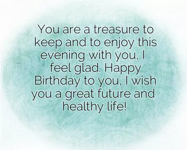 Birthday Wishes To A Good Female Friend