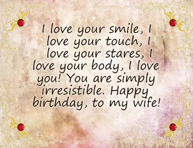 Happy Birthday Wifey Funny Happy Birthday Wifey Funny