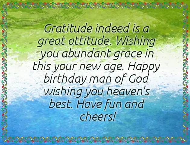 Birthday Wishes For A Spiritual Father Birthday Wishes For A Spiritual Father