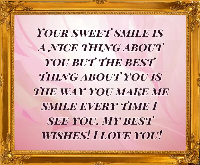 Birthday Message For Him