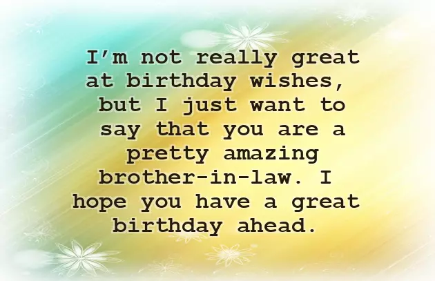 Happy Birthday Younger Brother Funny Quotes