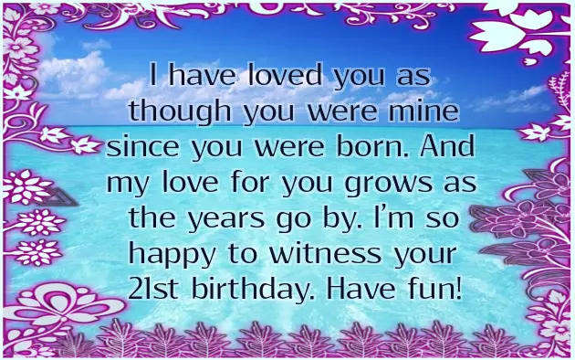 Happy 18Th Birthday To My Niece