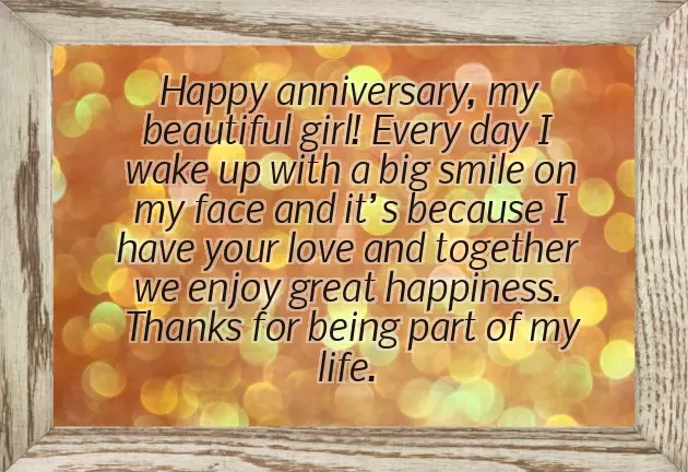 Best Love Anniversary Quotes