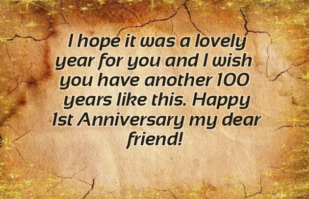 Wedding Anniversary Wishes In Different Way