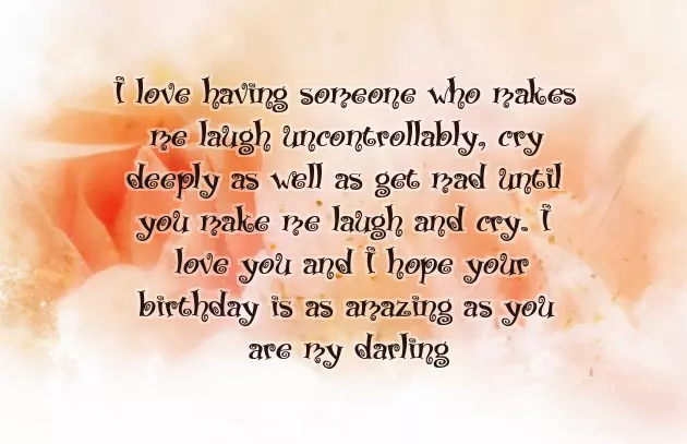 Beautiful Birthday Quotes For Husband