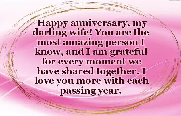 Happy Anniversary Wishes To My Wife Happy Anniversary Wishes To My Wife