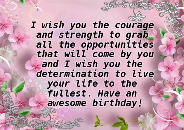 Congratulations For Birthday To Best Friend