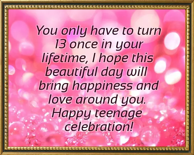 Birthday Greetings To A Teenager Birthday Greetings To A Teenager