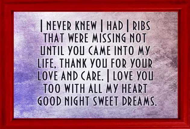 Night Greetings For Him Night Greetings For Him