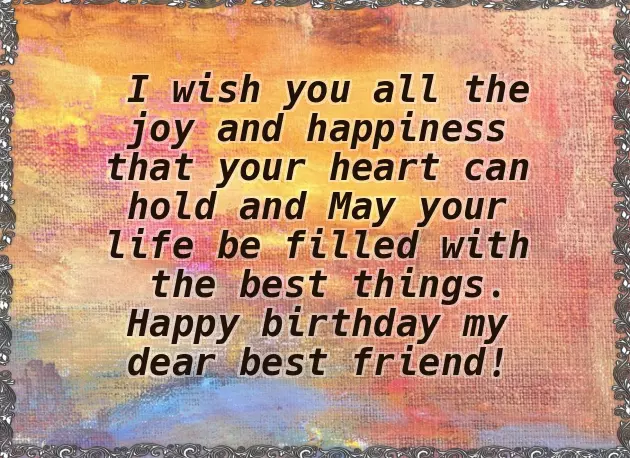 Wishing A Female Friend Happy Birthday Wishing A Female Friend Happy Birthday