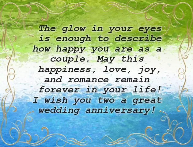 Blessed Marriage Anniversary Wishes Blessed Marriage Anniversary Wishes