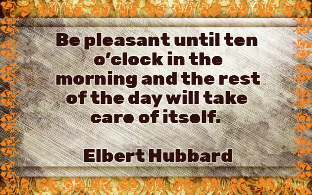 Very Very Good Morning Very Very Good Morning