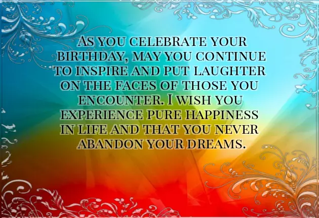 Funny Birthday Wishes For Special Person Funny Birthday Wishes For Special Person