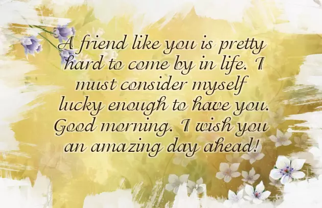 Good Morning Message For Female Friend Good Morning Message For Female Friend