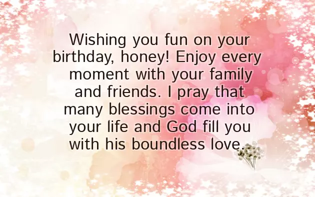 Cute Birthday Wish For Girl Cute Birthday Wish For Girl