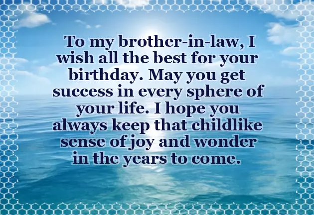 Bhai Happy Birthday Wishes