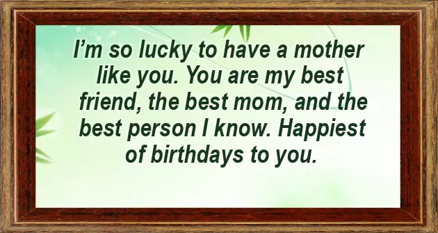 Thank You For The Wonderful Birthday Wishes