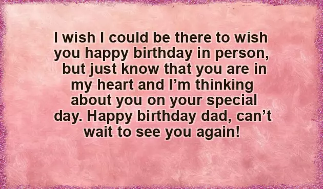Birthday Quotes On Dad Birthday Quotes On Dad