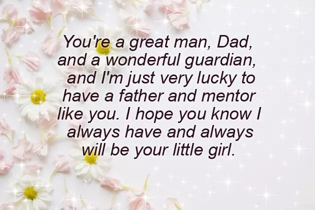 Words For Dad Words For Dad