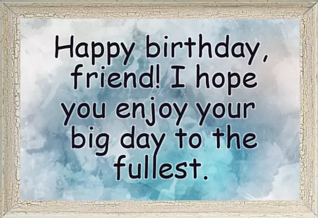 Words For Your Best Friend On Her Birthday Words For Your Best Friend On Her Birthday