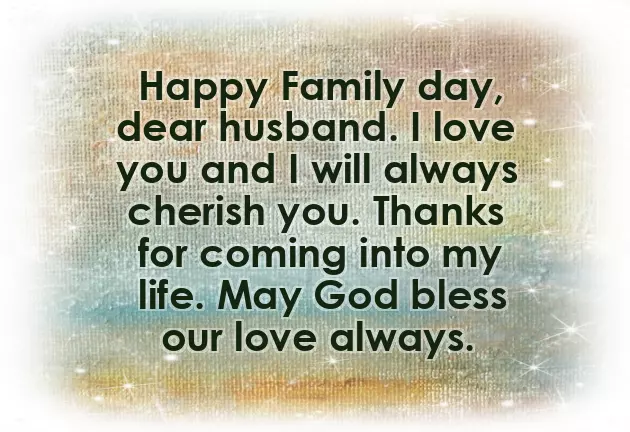 World Family Day Wishes