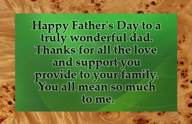 Happy Fathers Day Message From Sister To Brother Happy Fathers Day Message From Sister To Brother