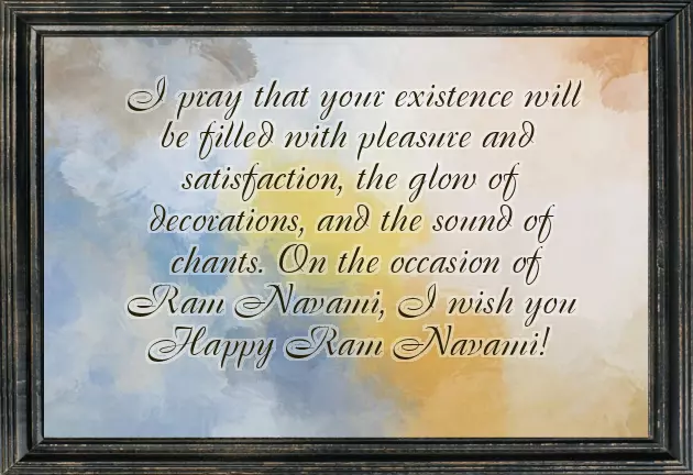 Ram Ram Good Morning Message