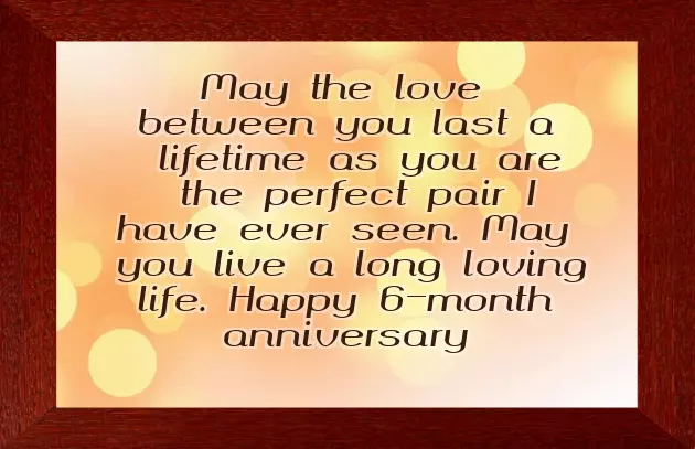 6 Month Engagement Anniversary 6 Month Engagement Anniversary