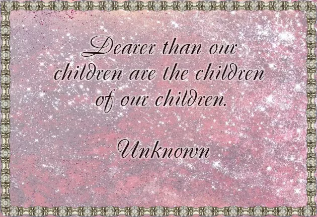 Congratulations Message For Becoming Grandparents