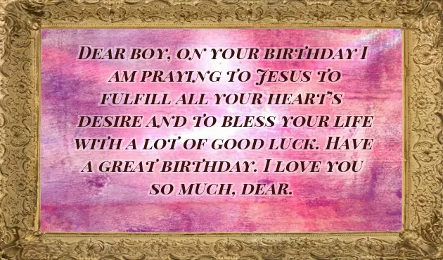 Religious Birthday Quotes For Female Friend