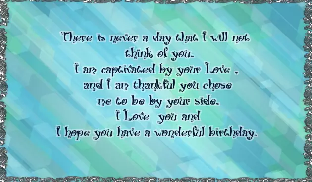 Birthday Sms For My Girlfriend Birthday Sms For My Girlfriend