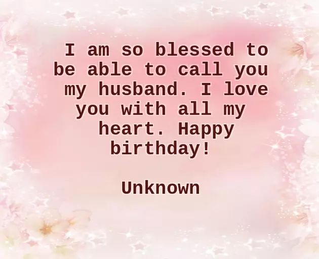 Birthday Verse For My Husband Birthday Verse For My Husband