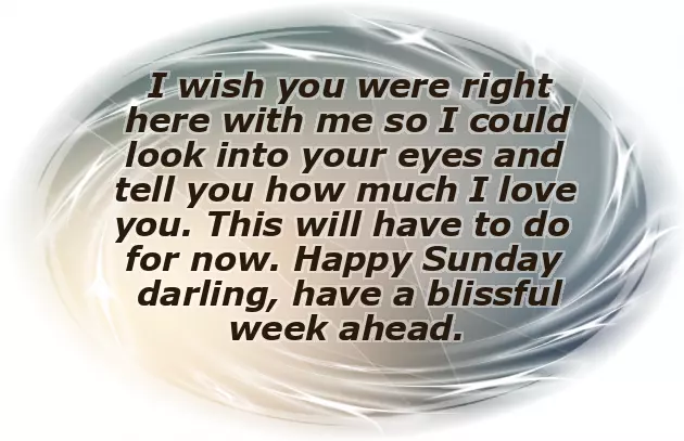 Good Sunday Morning Wishes Good Sunday Morning Wishes