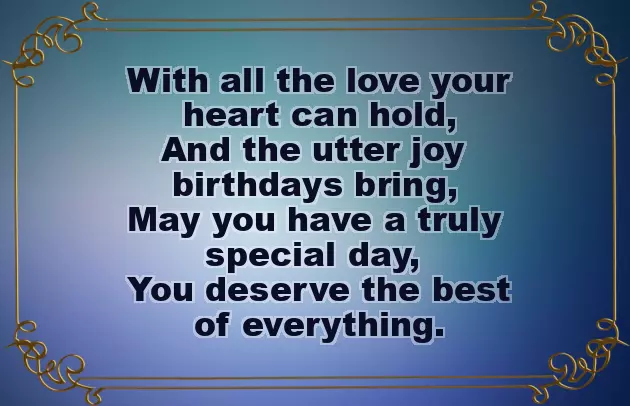 Happy Birthday Wishes With Sister Happy Birthday Wishes With Sister