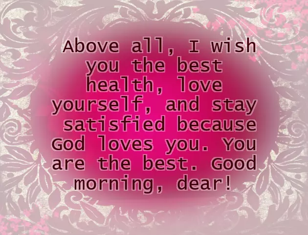 Good Morning Message For Him With Prayer Good Morning Message For Him With Prayer