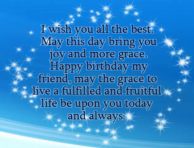 Wishes For Your Brother Birthday