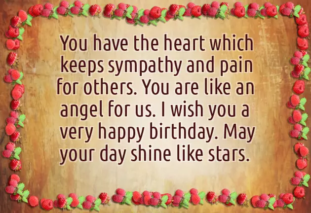 Birthday Wishes For A Great Guy