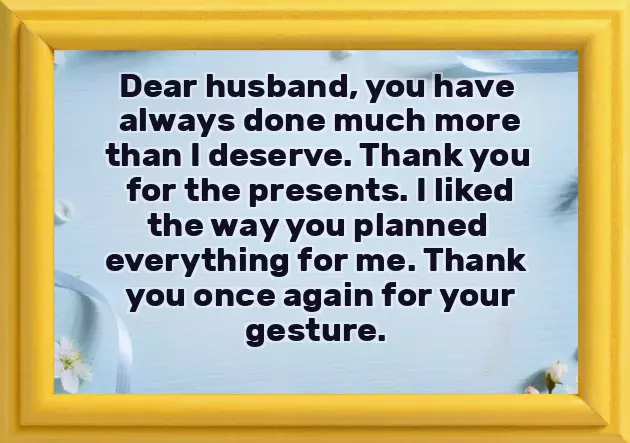 Thank You So Much For Birthday Wishes