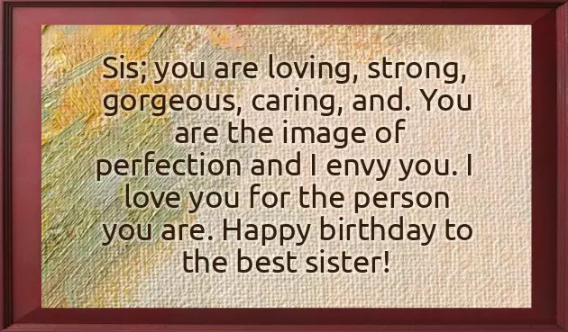 Sweet Birthday Wishes For Little Sister Sweet Birthday Wishes For Little Sister