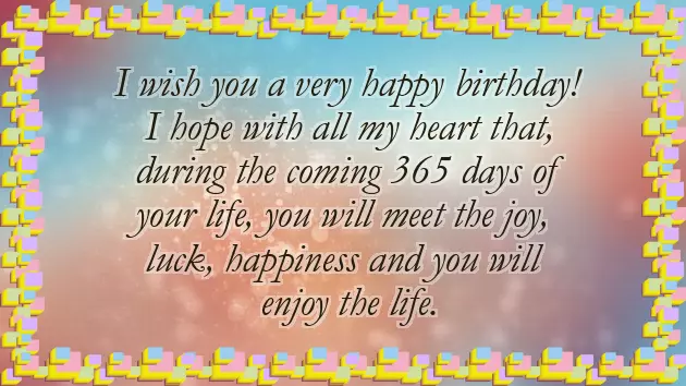 21St Birthday Greetings Female 21St Birthday Greetings Female