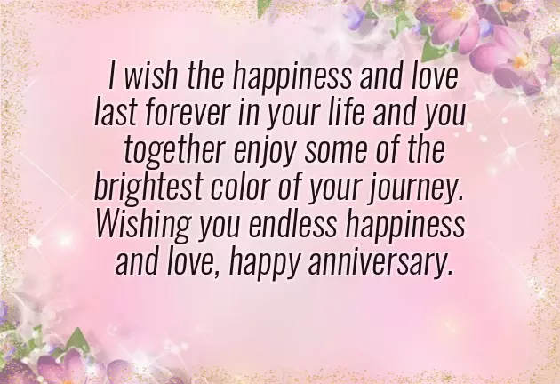 Happy Wedding Anniversary Annaya And Vadina Quotes