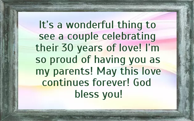 Wedding Anniversary For Parents Wishes Wedding Anniversary For Parents Wishes