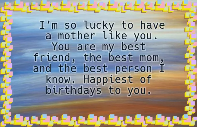 Best Way To Say Happy Birthday To A Girl