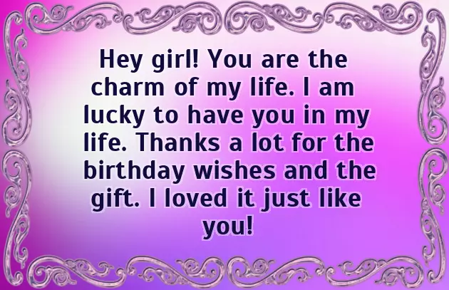 Best Birthday Quotes For Your Girlfriend
