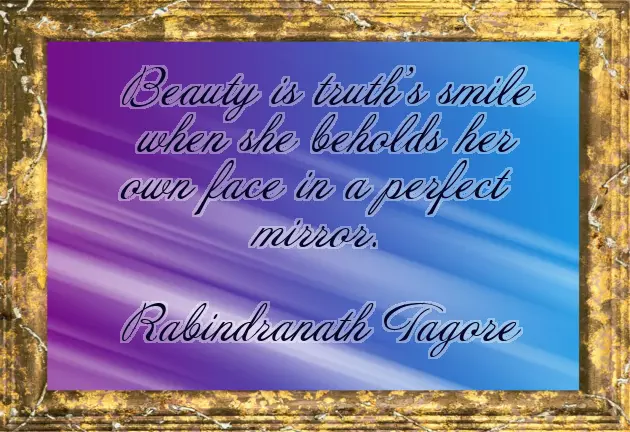 Beauty Quote Beauty Quote