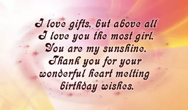 Best Quotes To Say Thanks For Birthday Wishes Best Quotes To Say Thanks For Birthday Wishes
